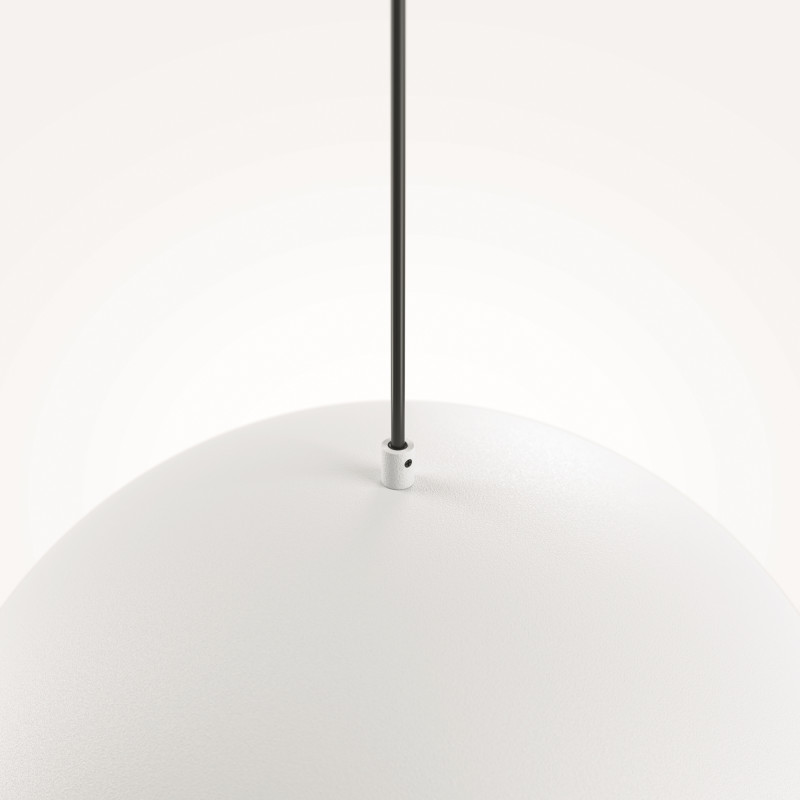 Подвесной светильник  35*0*15,5*40 см, E27 1 40W, К, Белый Maytoni Basic colors MOD168PL-01W