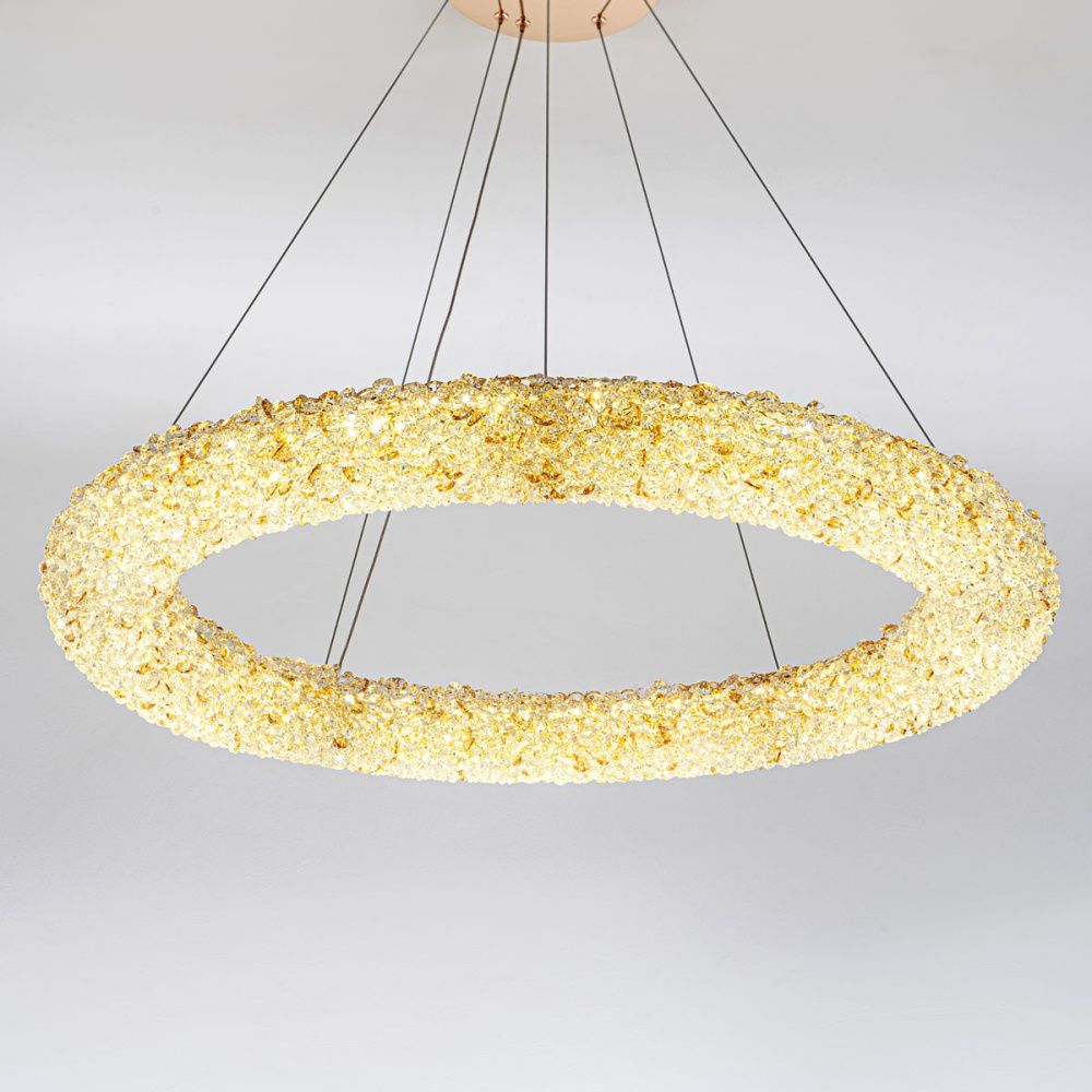 Подвесной светильник MODESTYLE MS.6000.800 GD