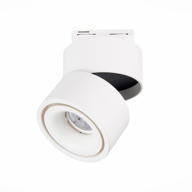 Трековый светильник 10 см, 12W, 4000K ST LUCE ST652.546.12 Белый