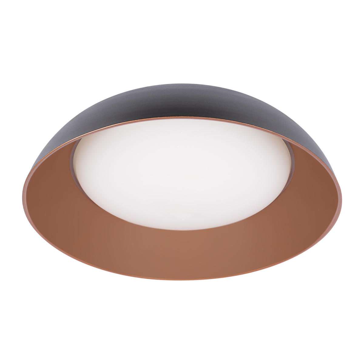 Светильник *50*14 см, 1*LED*30W, 4000K, Loft It Cappello 10229 Black, Черный, бронза