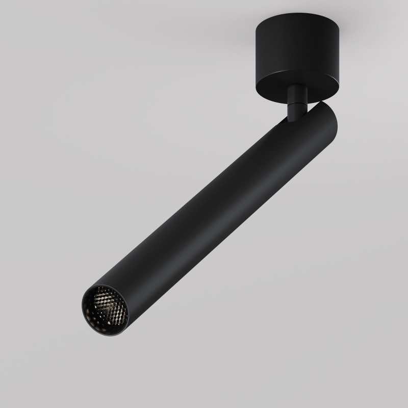 Потолочный светильник 3*34,1 см, LED 6W 4000K Maytoni Technical Focus T C141CL-L300-6W4K-B черный