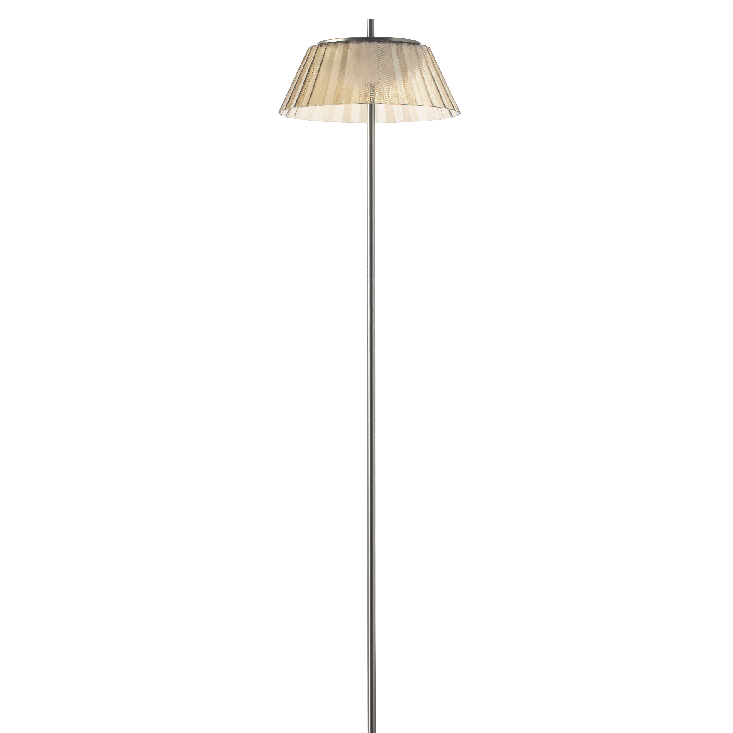 Торшер 38*160 см, 12W, 3000K, Lightstar Napoli 794713, Кофейный