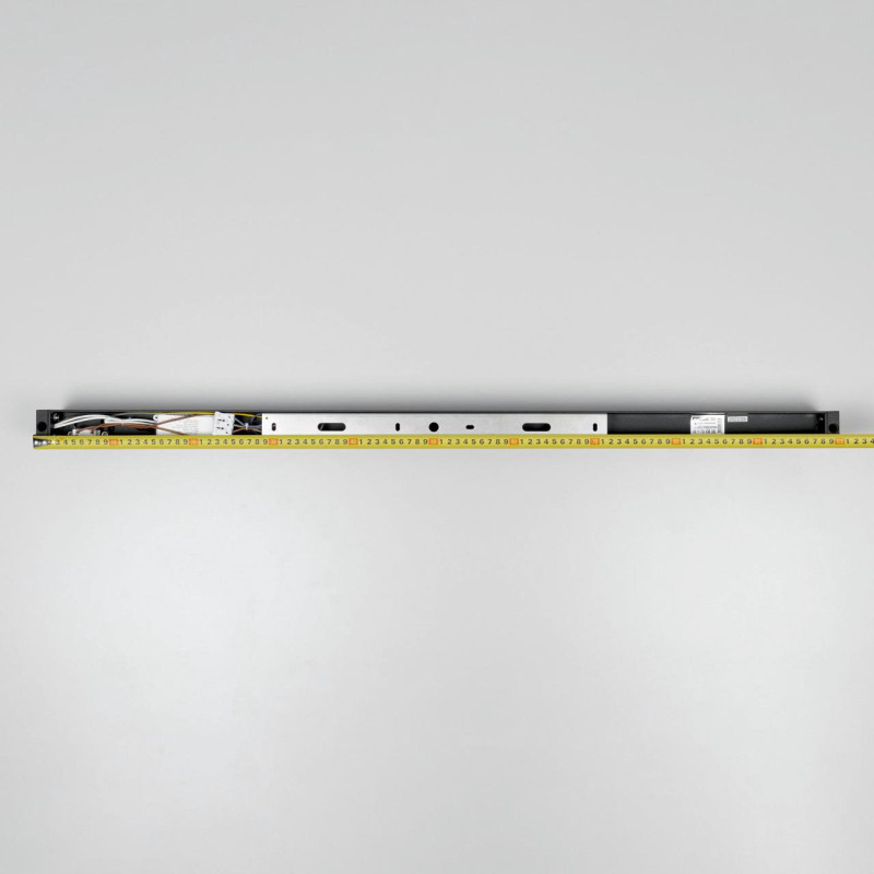 Светильник 32W, 4000K Citilux Визор CL708291N черный