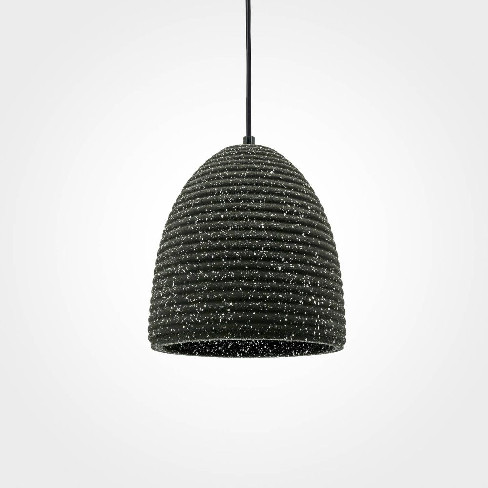 Светильник подвесной *26-120 см, 1*E27*40W, Lightera Yuma LE155L-21B, Черный