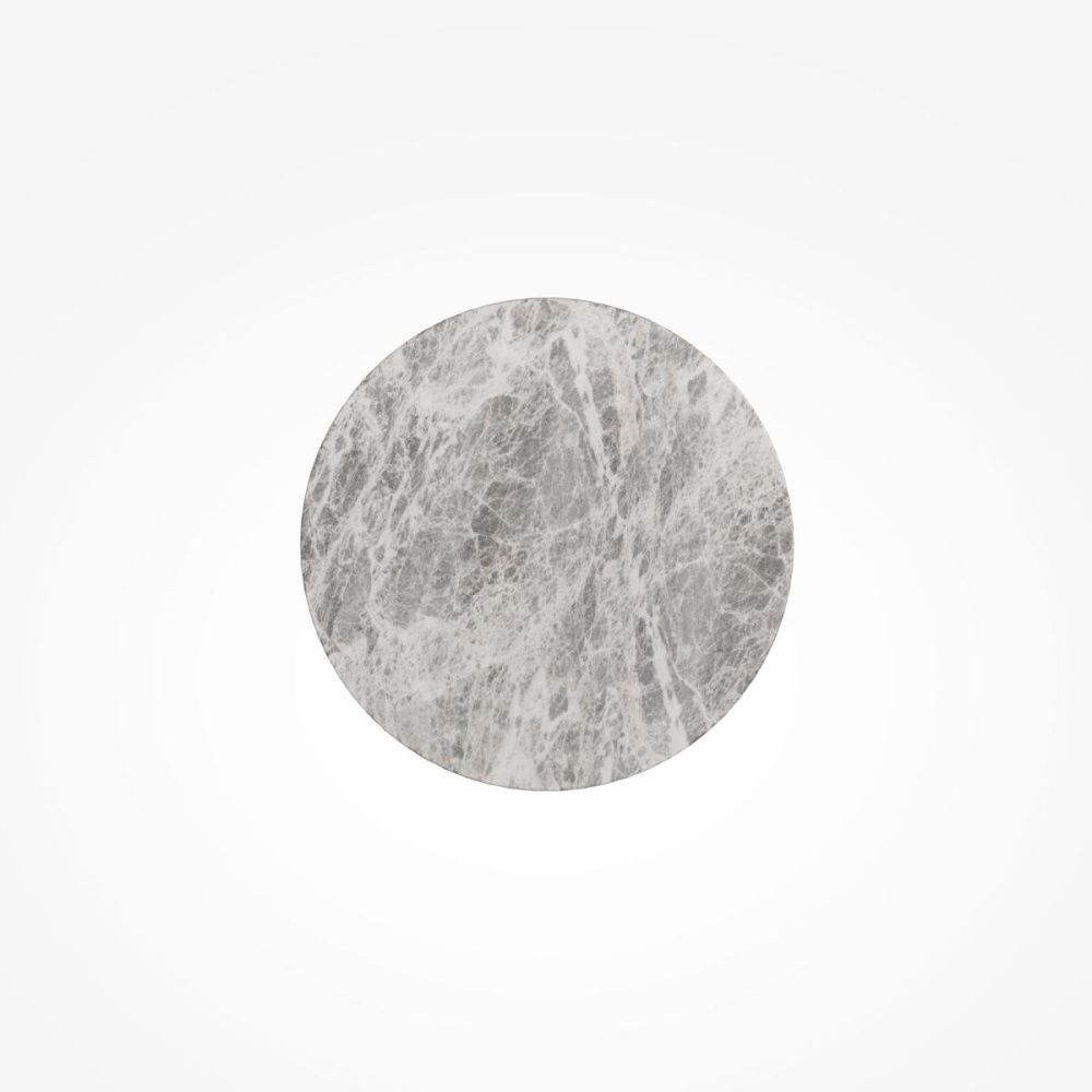 Настенный светильник 15 см, 5W, 2700-4000K, Maytoni Basic Texture MOD461WL-L5GRK, черный-серый