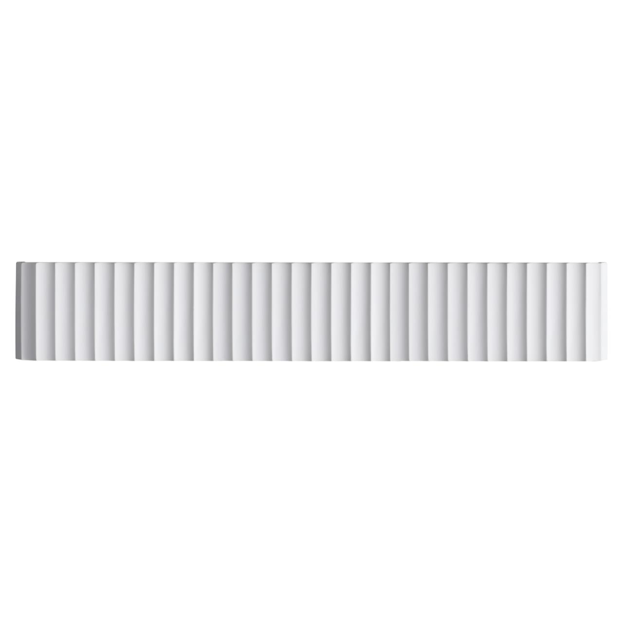 Бра 10*60 см, 16W, 3000-6000K Novotech Yeso с переключателем цв.температуры 359403 белый