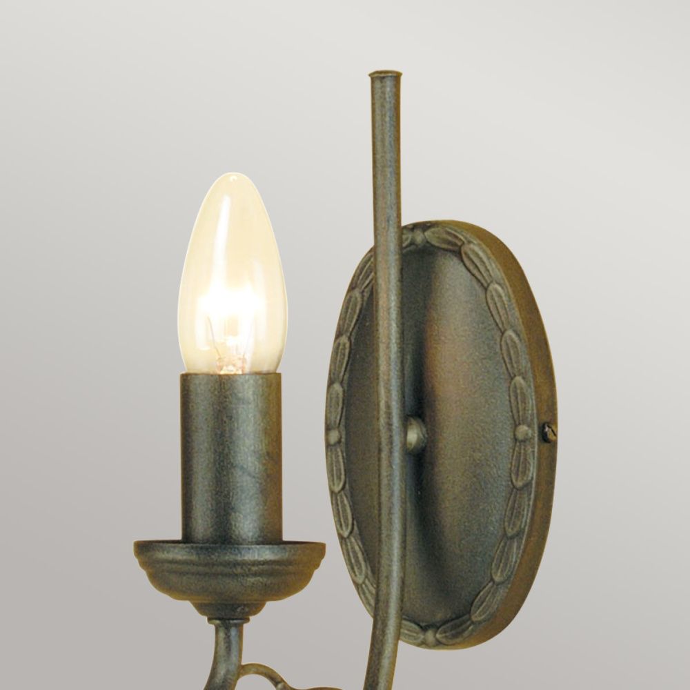 Бра Elstead Interior, Арт. OV1-BLK-GOLD