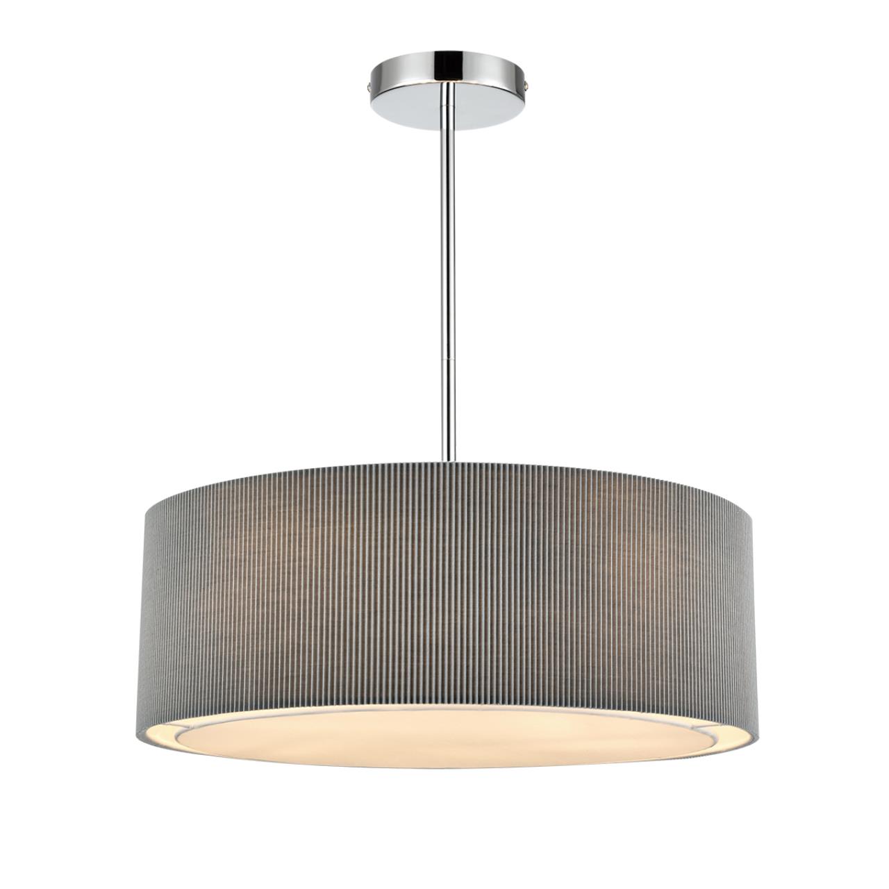 Люстра подвесная 45*45*85 см, 5*E14 Lumion Zigrisa 8111/5 хром