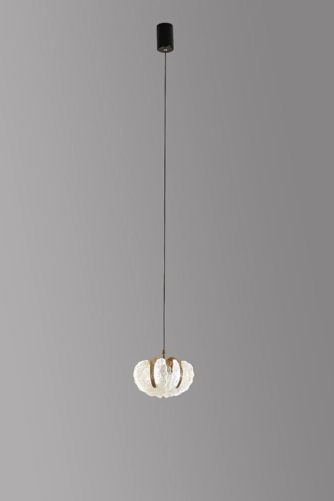 Подвес 78156-1D, D200 / H150 LED, 30W, 3000/4000/6000K, Alva Donna, GD