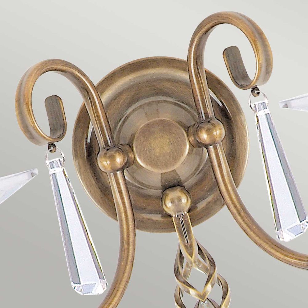 Бра Elstead Interior, Арт. AG2-AGED-BRASS