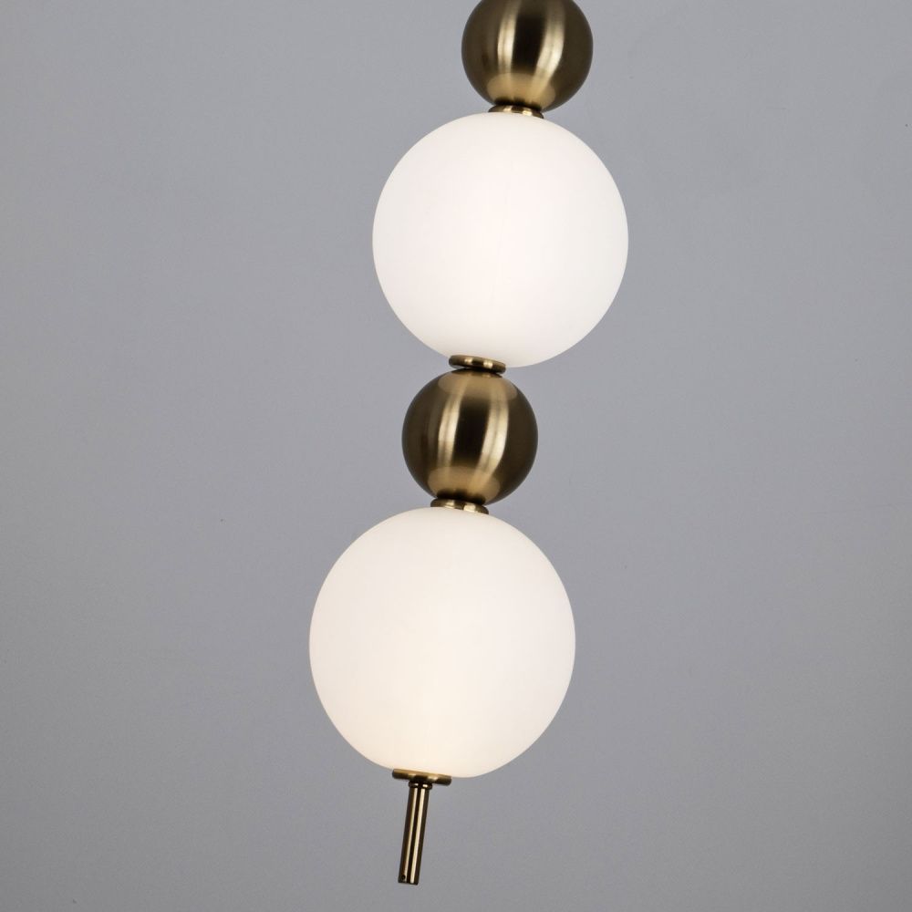 Подвесной светильник MODESTYLE MS.8013.3 BS