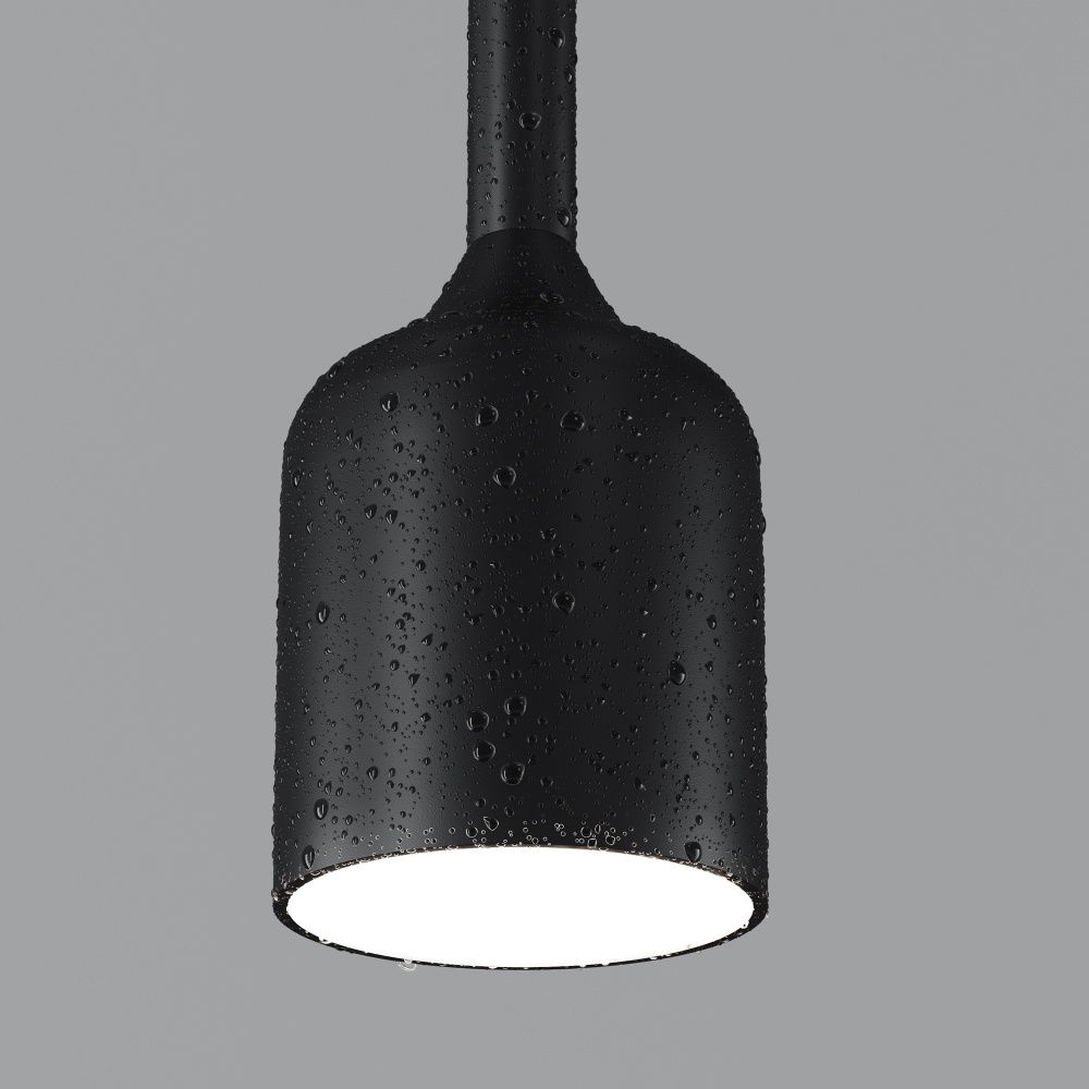 Подвесной светильник Outdoor O491PL-L8B3K 245**-245 см, *LED*8W, K, Outdoor Apex O491PL-L8B3K, Черный