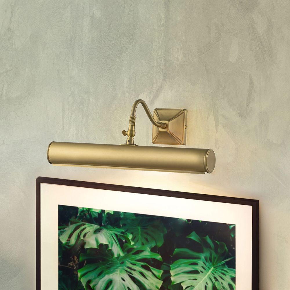 Светильник для картин Elstead Lighting, Арт. PL1-20-BB