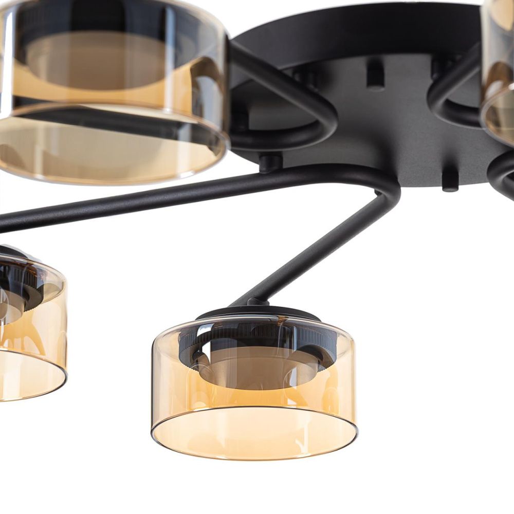 Светильник 75 см, Citilux ESPACE CL243181, черный