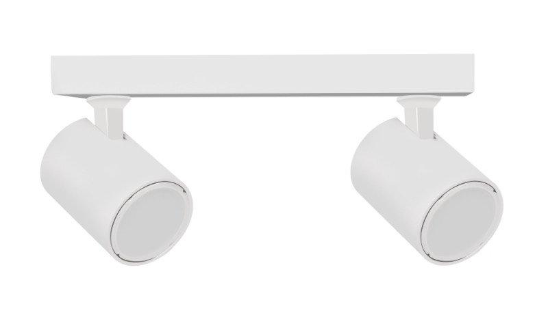 Светильник 25*6 см, Crystal Lux CLT 017CW2 L250 WH Белый