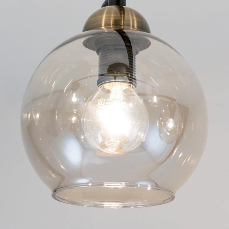 Люстра 81 см Citilux Анри CL124165 черный