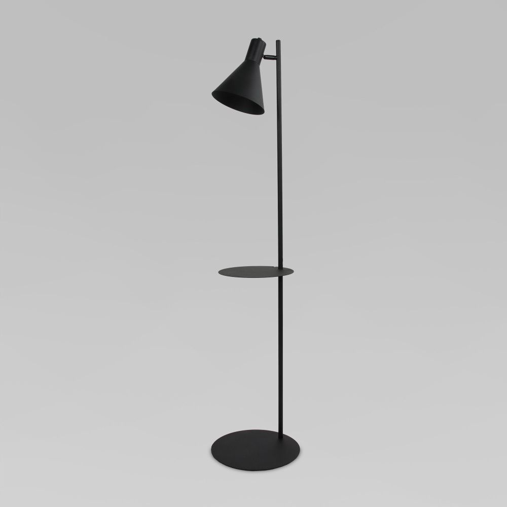 Напольный cветильник 30*30*138- см, 1*E27*15W, TK Lighting Jump, 5864 Jump, 5901780558642