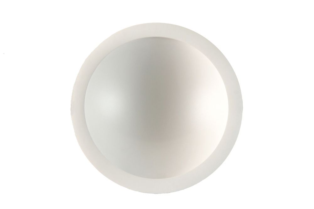 Светильник встраиваемый 30*6,3 см, вр 28,5 см, *LED*30W, 4000K, Mantra Cabrera MANC0050, матовый белый