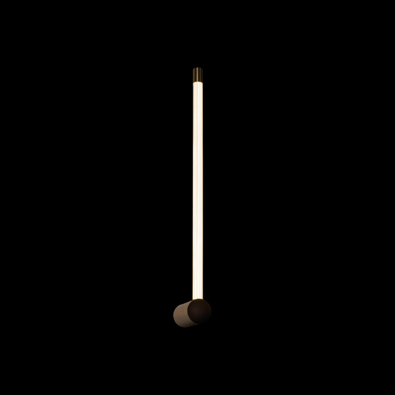 Бра 65 см, 5W, 3000K, Loft It 10147/650 Gold, золото