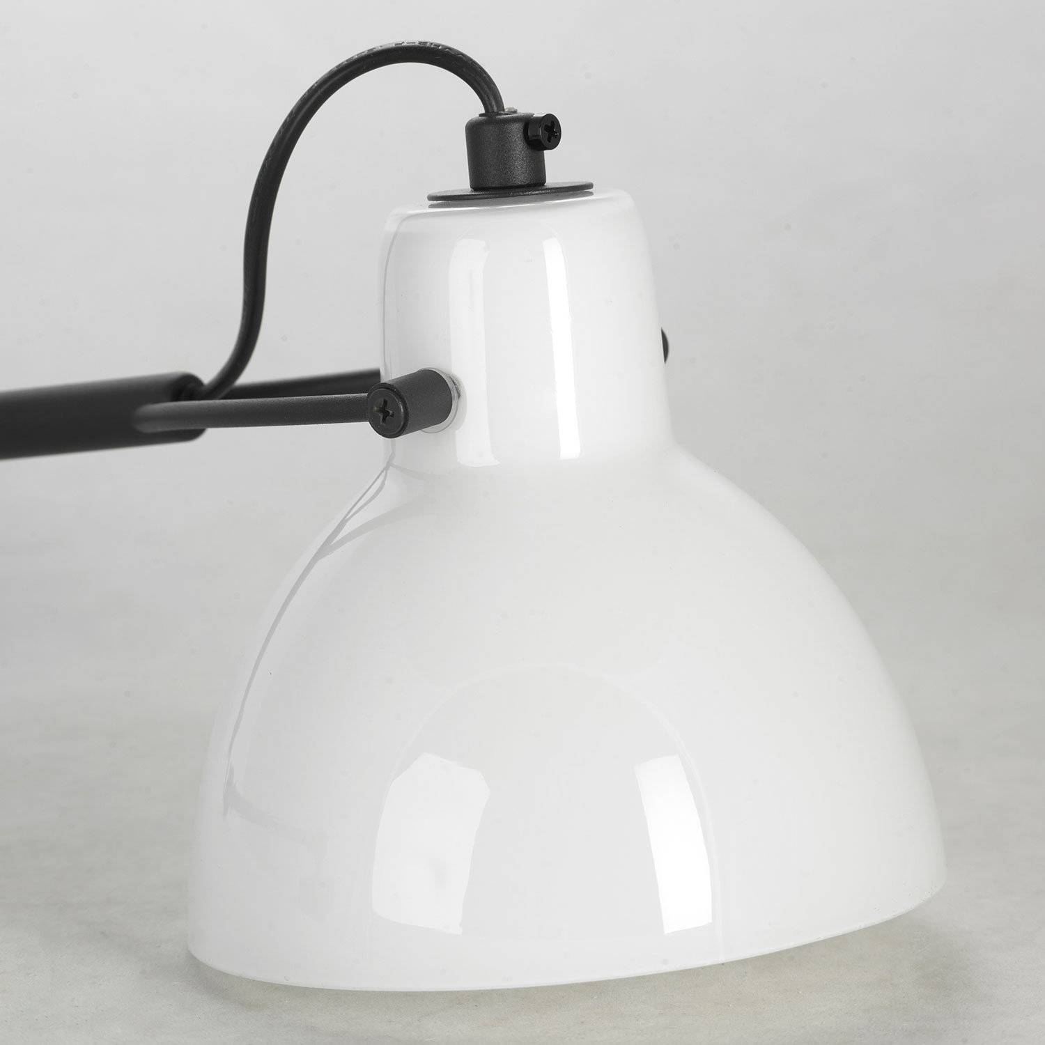 Бра Lussole LSP-8539, 14*42 см, черный
