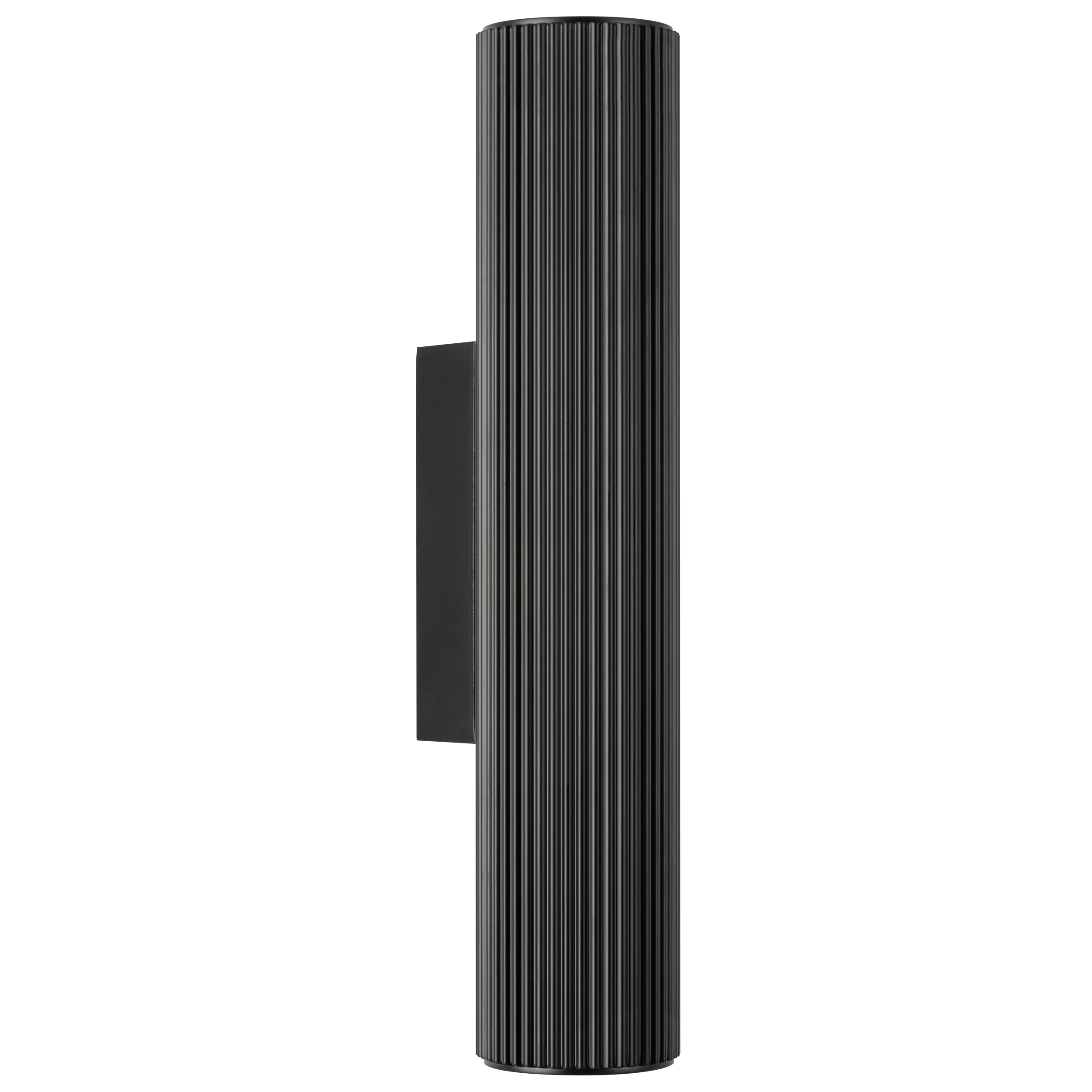 Бра 8*6 см, 2*GU10*12W, Черный матовый Lightstar Roma 718627