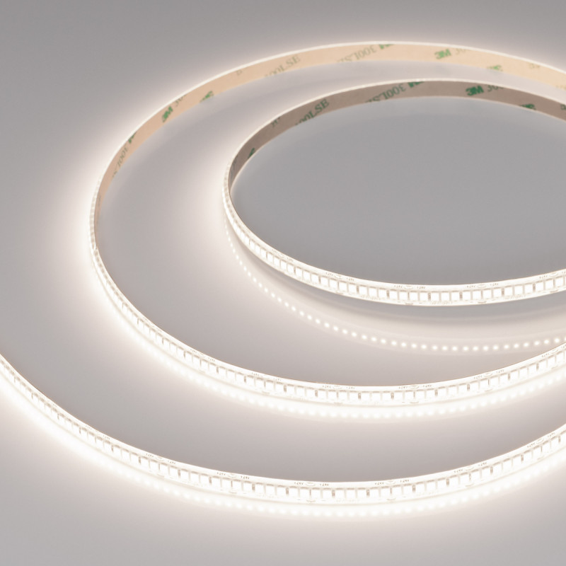 Лента герметичная RTW-SE-A280-8mm 24V Day4000 (10 W/m, IP65, 5m) (Arlight, 5 лет) 045559. Цена указана за 5 метров. Продается кратно 5 метрам.