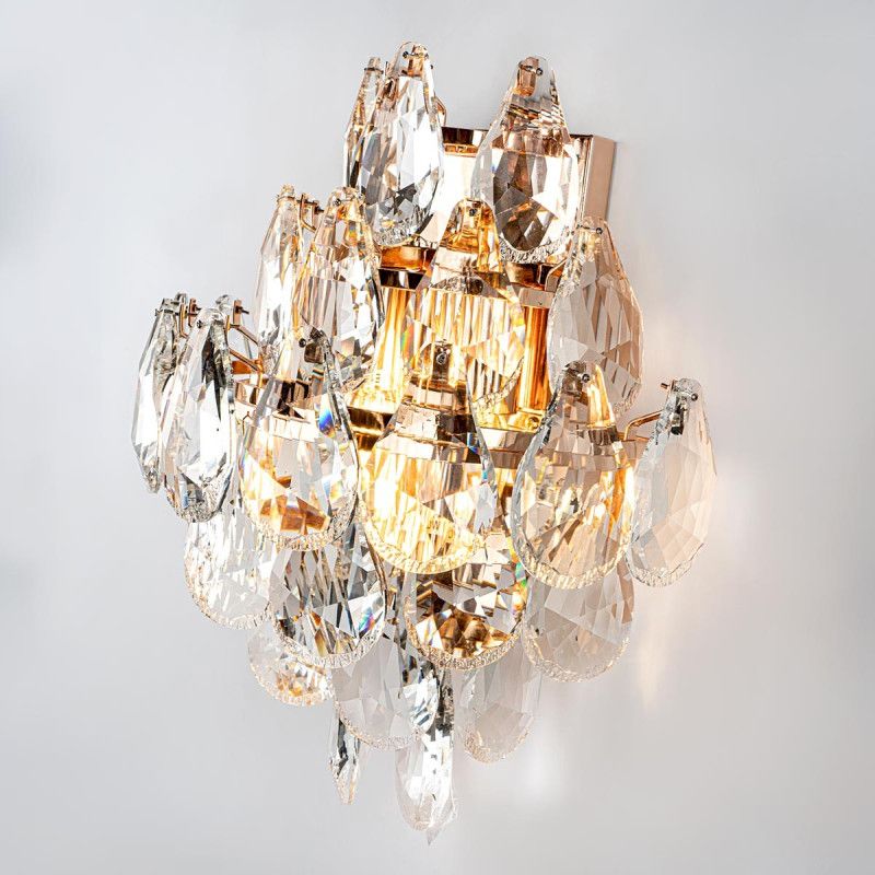 Настенный светильник MODELUX premium ML.8861.03P GD