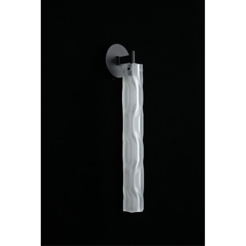 Бра 12*10*47 см, 1*LED, 6W, 3000K, Aployt Dzhosi APL.326.01.01, черный