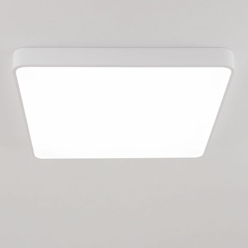Cветильник 60 см, 105W, 3000-5500K, Citilux Купер CL724K105G0 RGB, белый