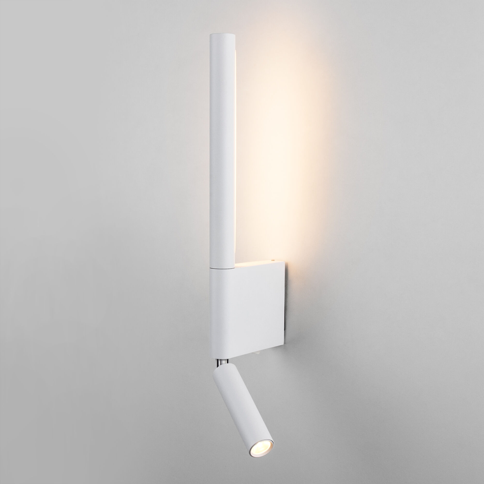 Бра 45 см, 13W, 4000K белый, Elektrostandard Sarca 40111/LED