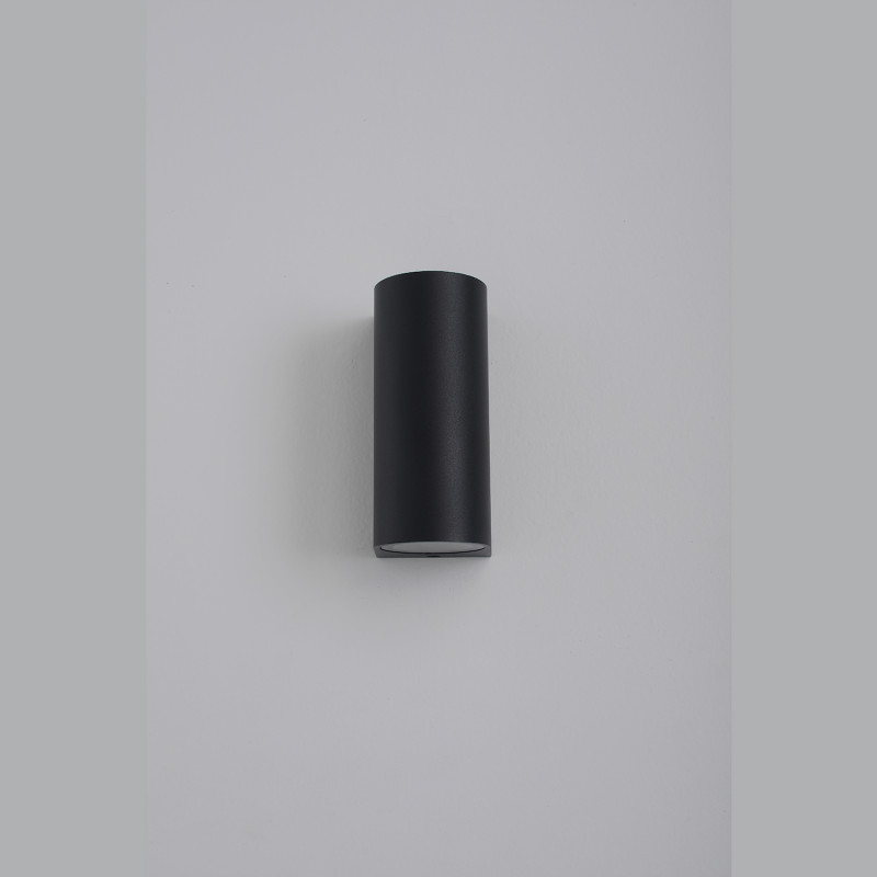 Светильник 15 см, Crystal Lux CLT 527W2 BL, черный