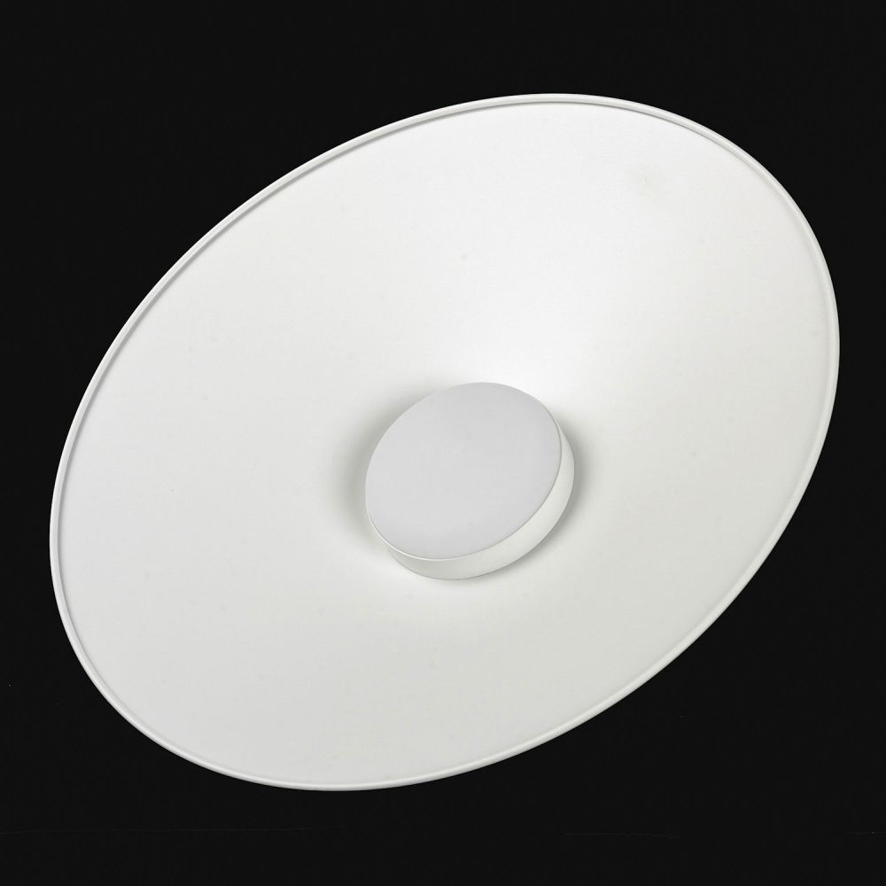 Подвесной светильник *48*35-150 см, 1*LED*16W, 4000K, Lussole Refugio LSP-7431, белый