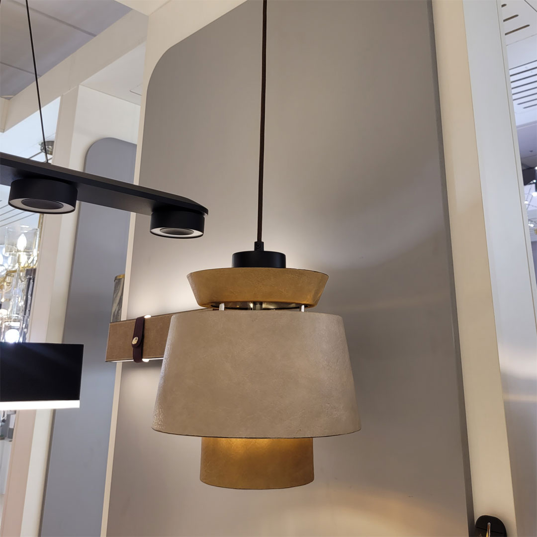 Светильник 25 см, Odeon Light KRESSA 4992/1, черный