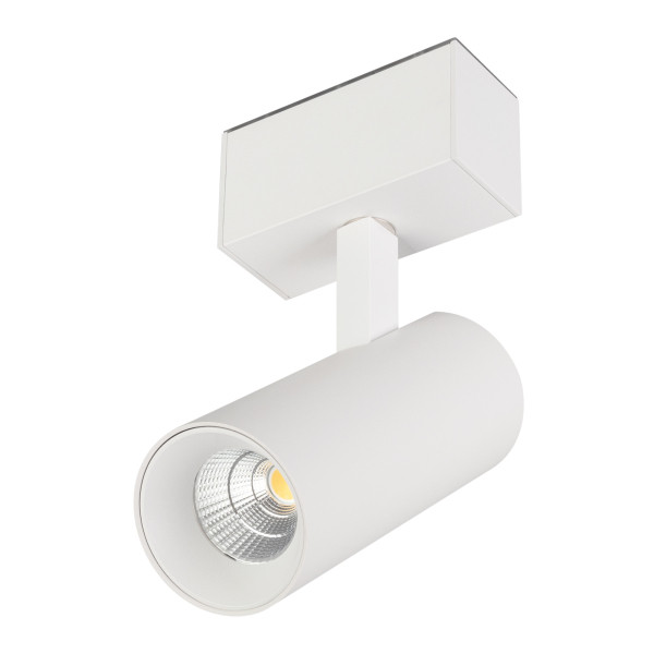 Светильник на шине Arlight 033425 8,4*3,5*17,8 см, 12W, белый (дневной)K,