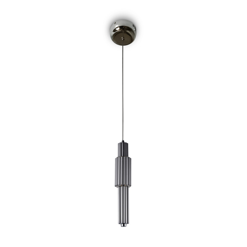 Светильник 7 см, 8W, 3000K, Maytoni Verticale MOD308PL-L9GR3K, хром