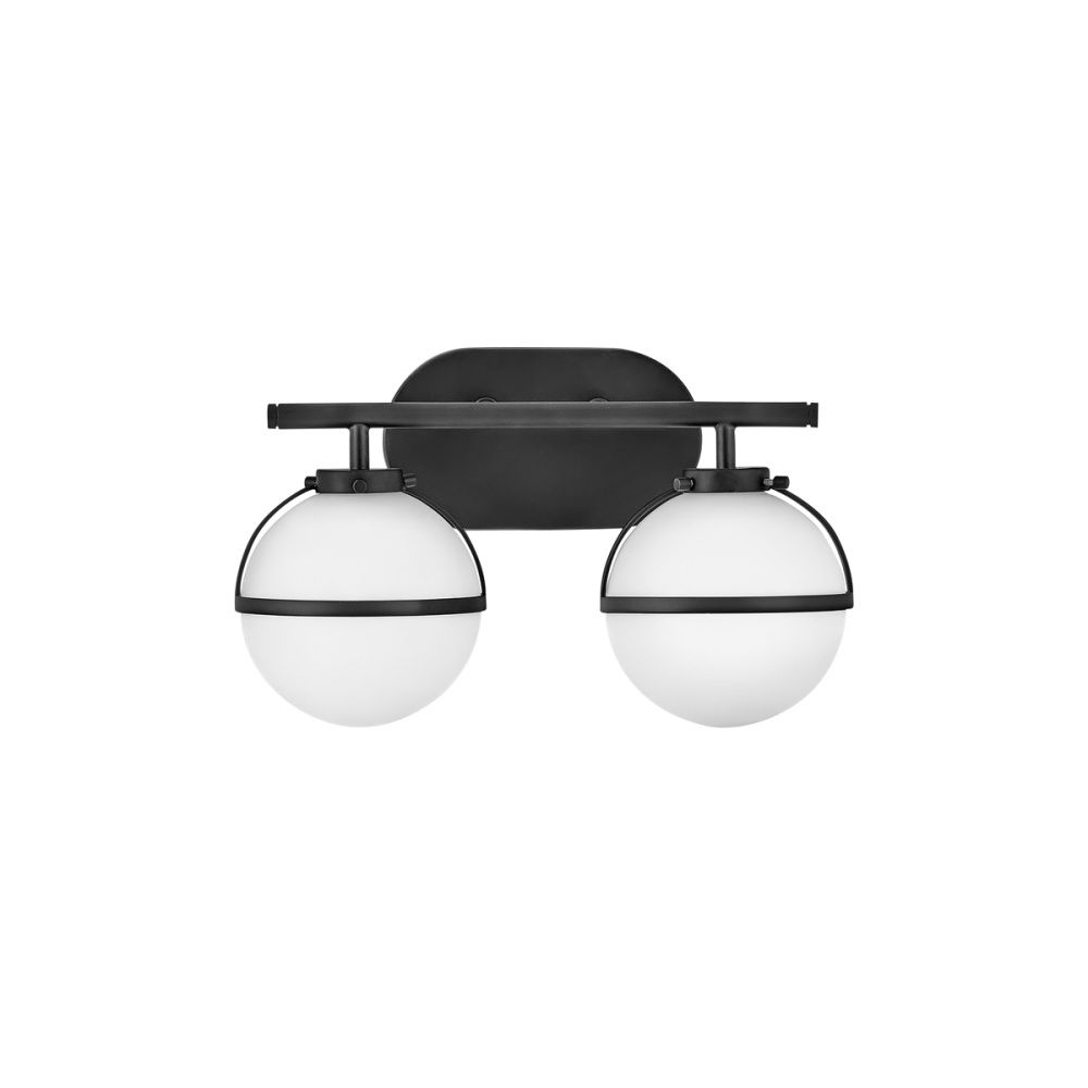 Бра для ванных комнат *38*25 см, E14*60W, Natural Concepts Hinkley Hollis FE-ABBEY-SF, черный