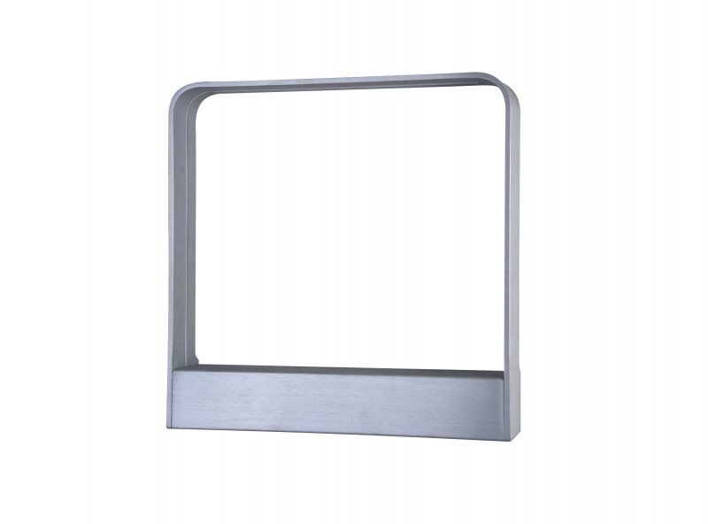 Подсветка 7*28*28 см, 1*LED сатин никель Vele Luce Casteli VL8117W21