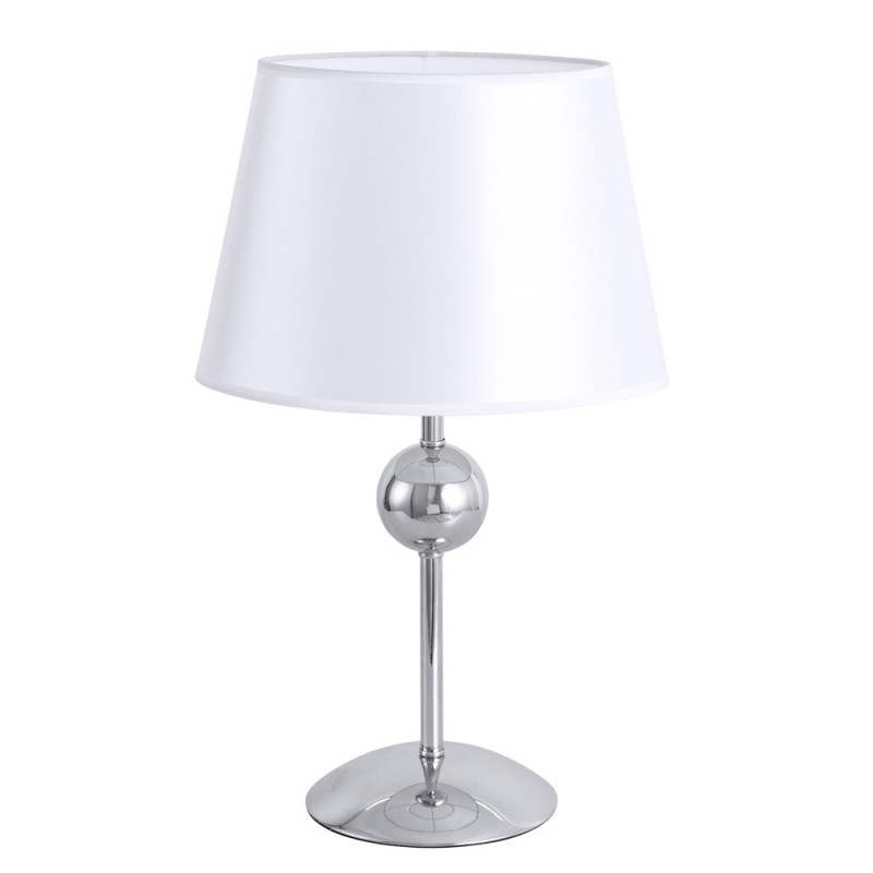 Настольная лампа Arte Lamp A4012LT-1CC хром