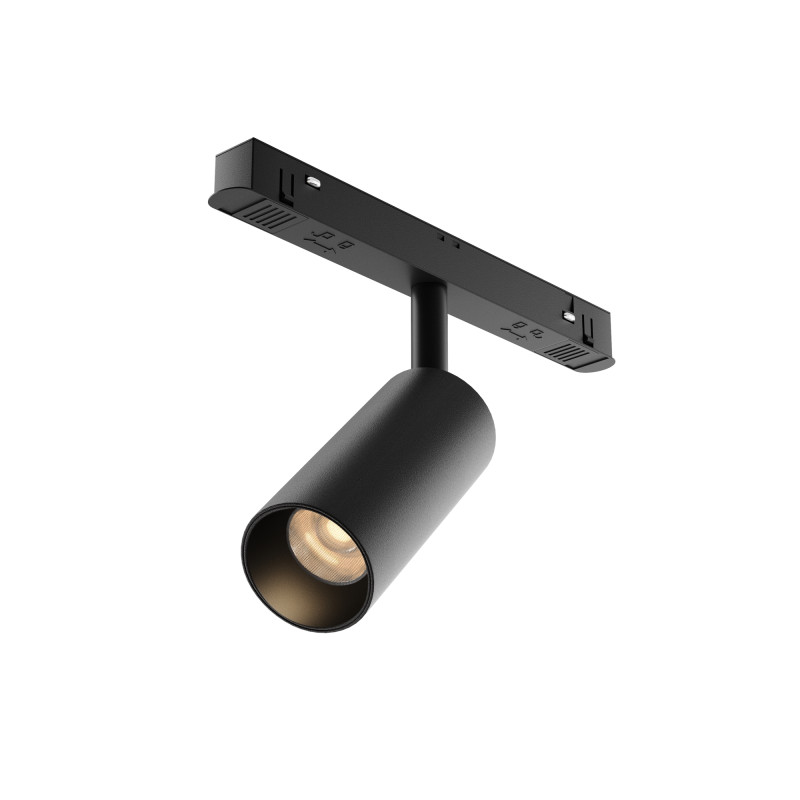 Трековый светильник 4,5*10*14,8 см, LED 5W 2700K 36° Maytoni Technical Focus LED Exility TR032-2-5W2.7K-M-B черный