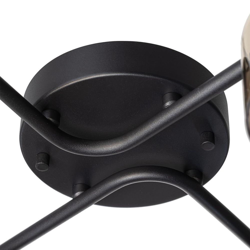 Светильник 53 см, Citilux ESPACE CL243141, черный