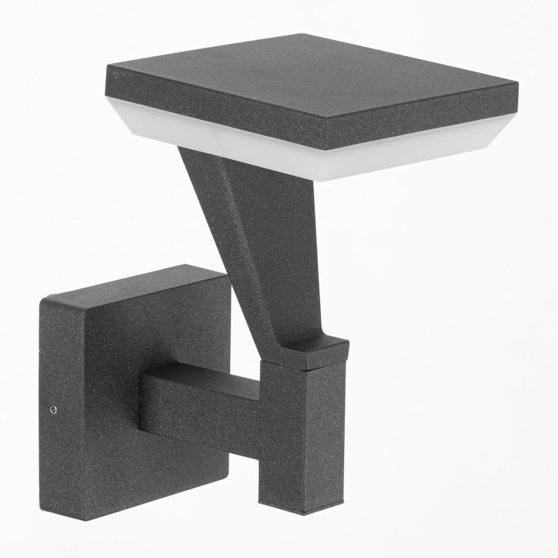 Светильник 24 см, 12W, 4000K, Citilux Krid CLU06W LED, графит
