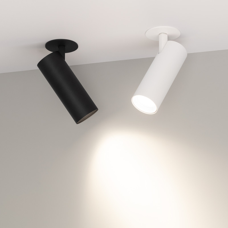 Спот Arlight 034483 15*5,5*8 см, 16W, белый (дневной)K,