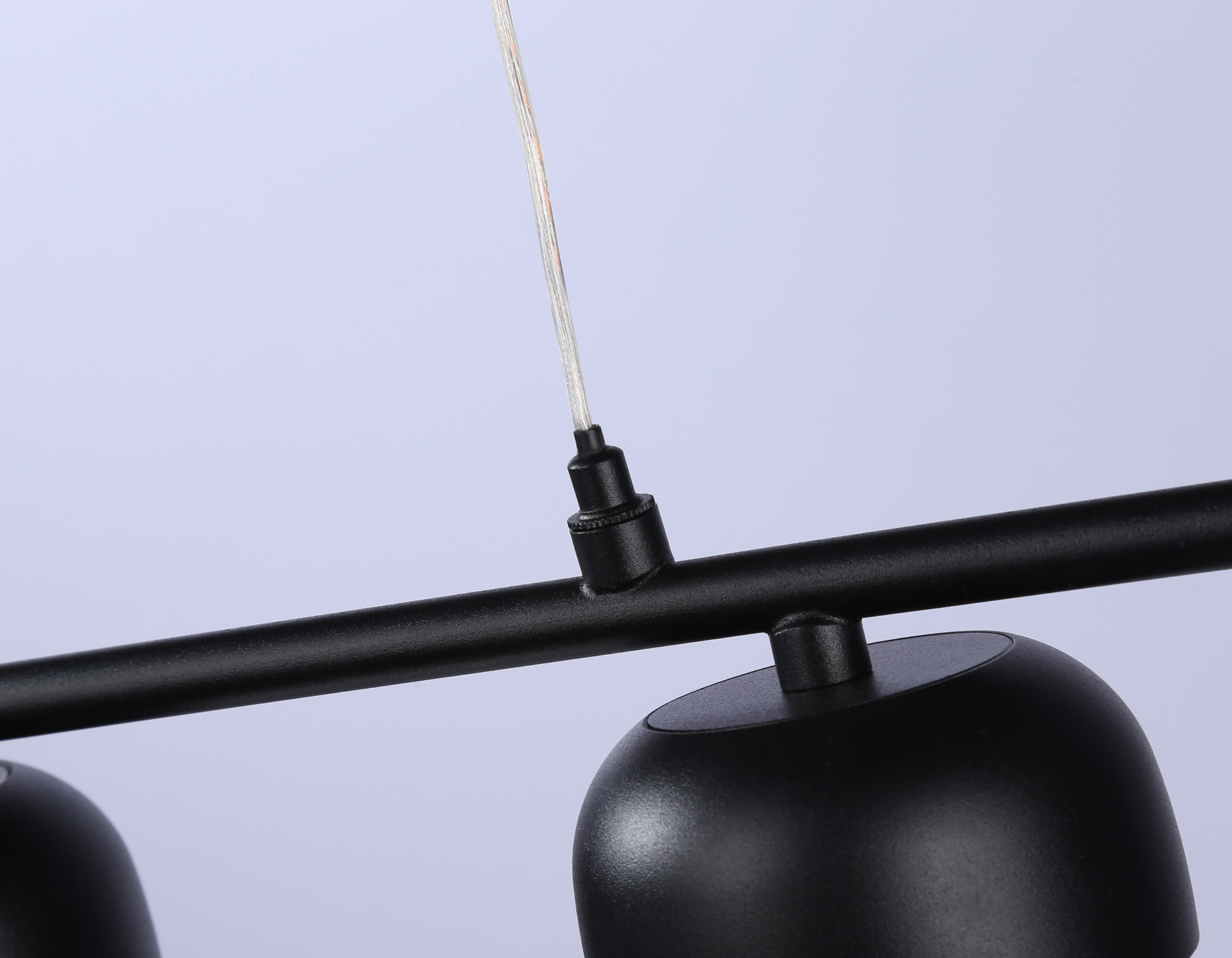 Светильник подвесной 60*8*5*110 см, GX53 W, К, черный Ambrella Techno Spot Techno TN71039