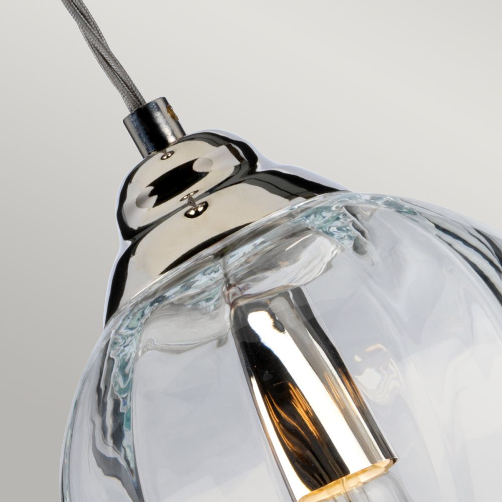 Подвесной светильник  Elstead Lighting, Арт. TIBER-P-CLEAR