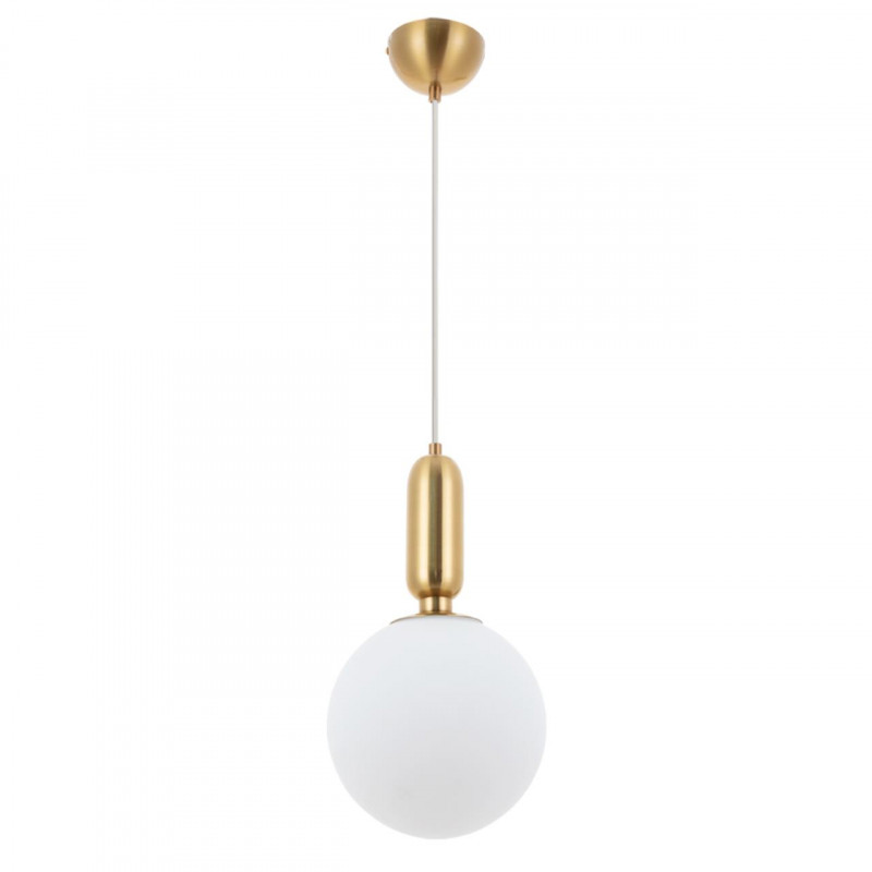 Светильник 20 см Arte Lamp BOLLA-SOLA A3320SP-1PB золото