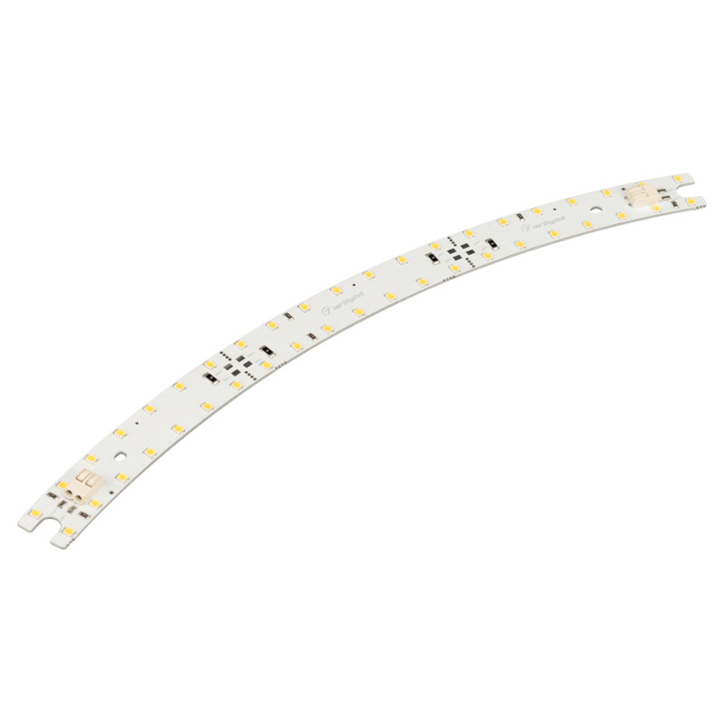 Линейка SL-ARC-D800-A45-5.8W 24V Warm3000 (320мм, дуга 1 из 8) (Arlight, Открытый) 027649