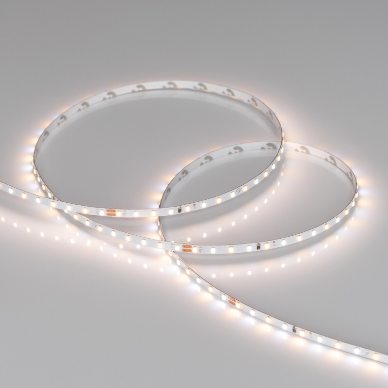 Лента MICROLED-M140-4mm 24V White-CDW (4.8 W/m, IP20, 2216, 5m) (Arlight, узкая) 024505(2). Цена указана за 5 метров. Продается кратно 5 метрам.