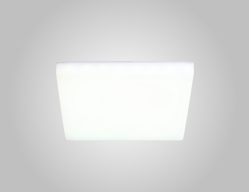 Светильник встроенный 17*17 см, 1*22W, 4000К, Crystal Lux CLT 501C170 WH Белый
