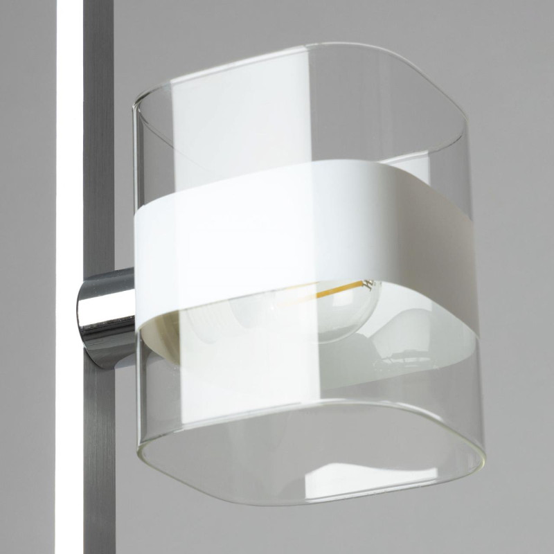 Торшер Citilux Вирта CL139930 алюминий