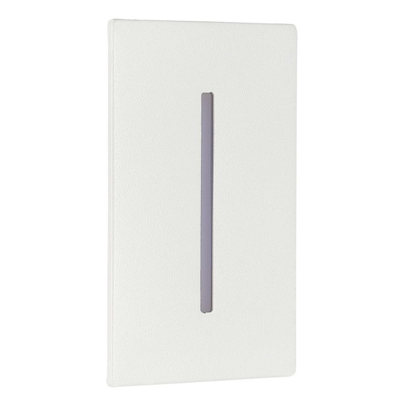 Светильник для ступеней 10,7*6,4*2,6 см, *LED*3W, 3000K, ST-Luce Slim SL9519.508.01, белый